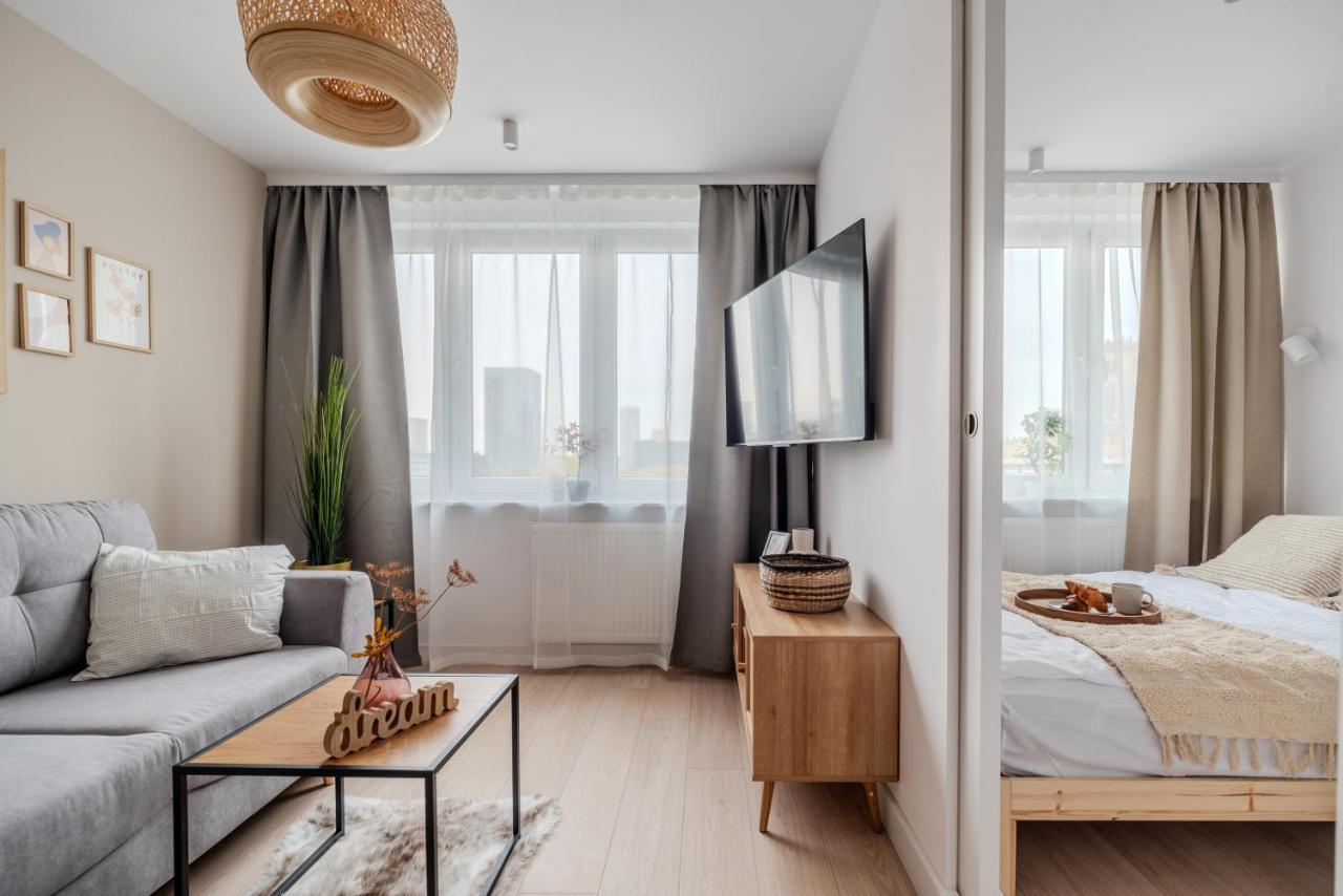 Apartments Modern City Centre Panska By Arrenda وارسو المظهر الخارجي الصورة