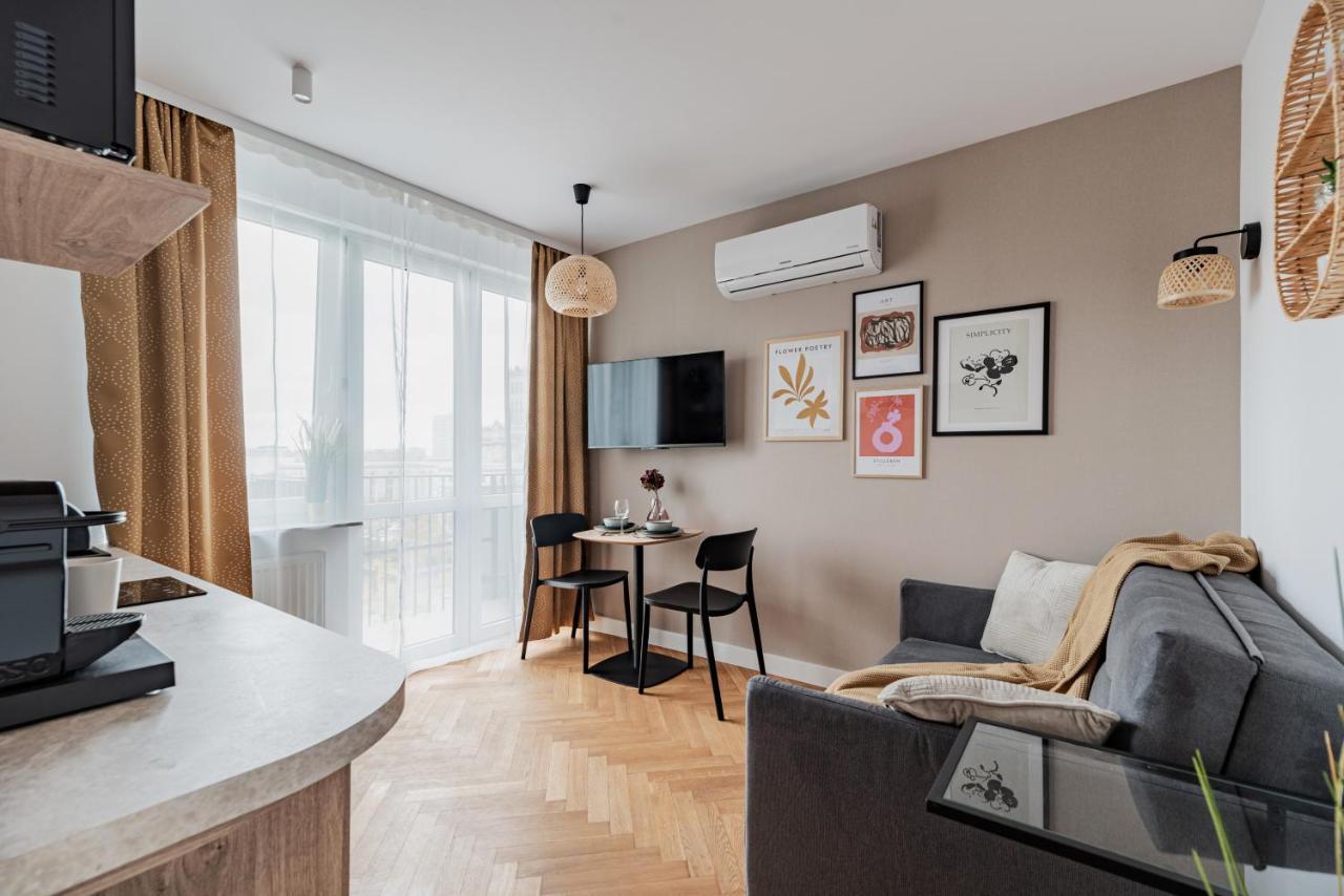 Apartments Modern City Centre Panska By Arrenda وارسو المظهر الخارجي الصورة