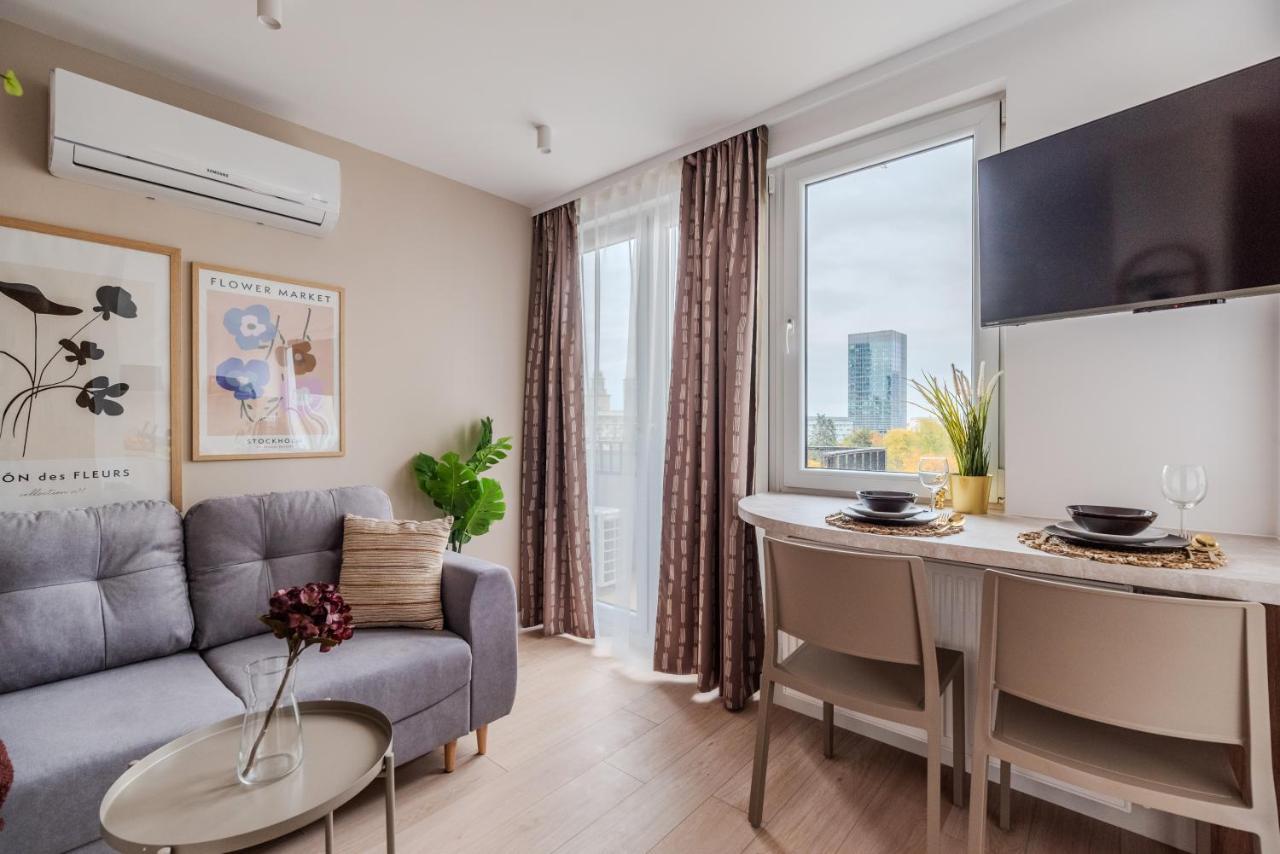 Apartments Modern City Centre Panska By Arrenda وارسو المظهر الخارجي الصورة