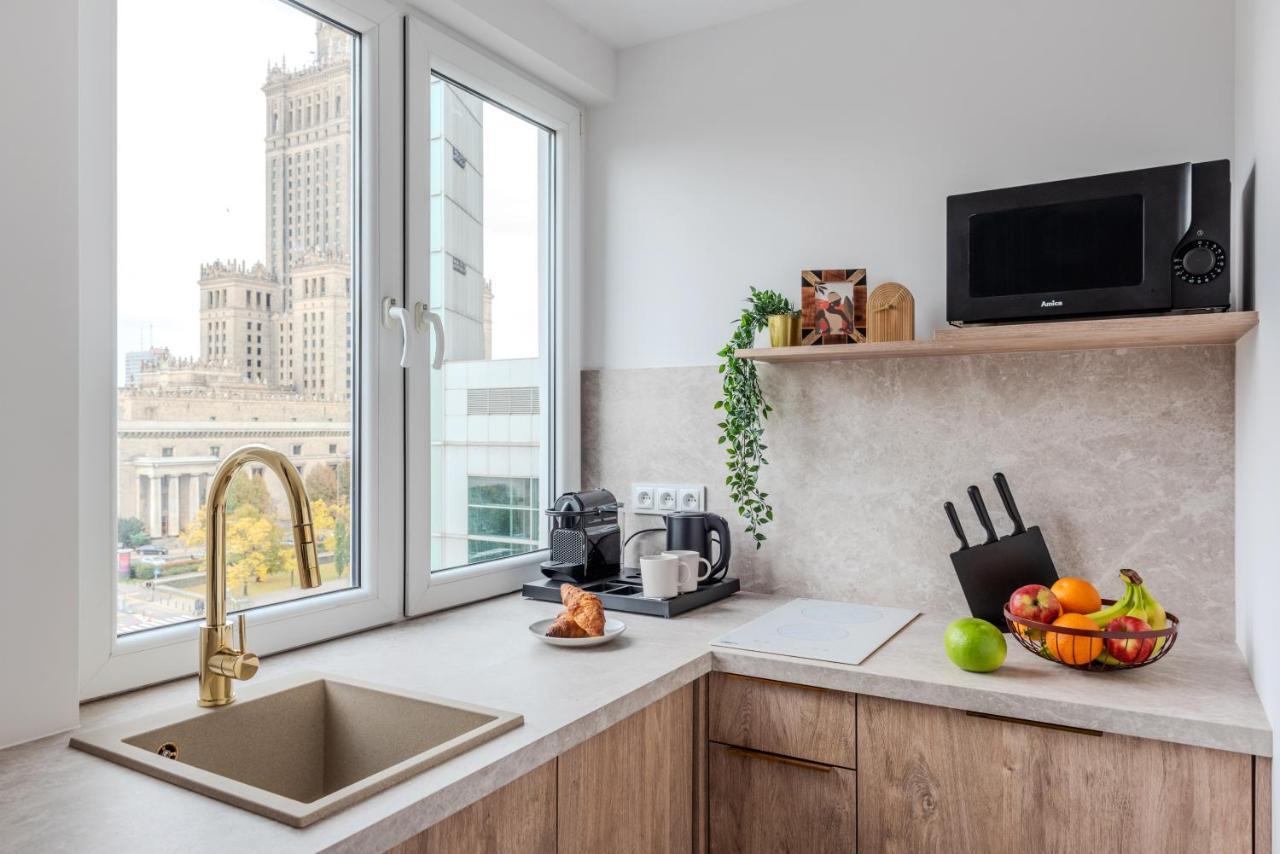 Apartments Modern City Centre Panska By Arrenda وارسو المظهر الخارجي الصورة