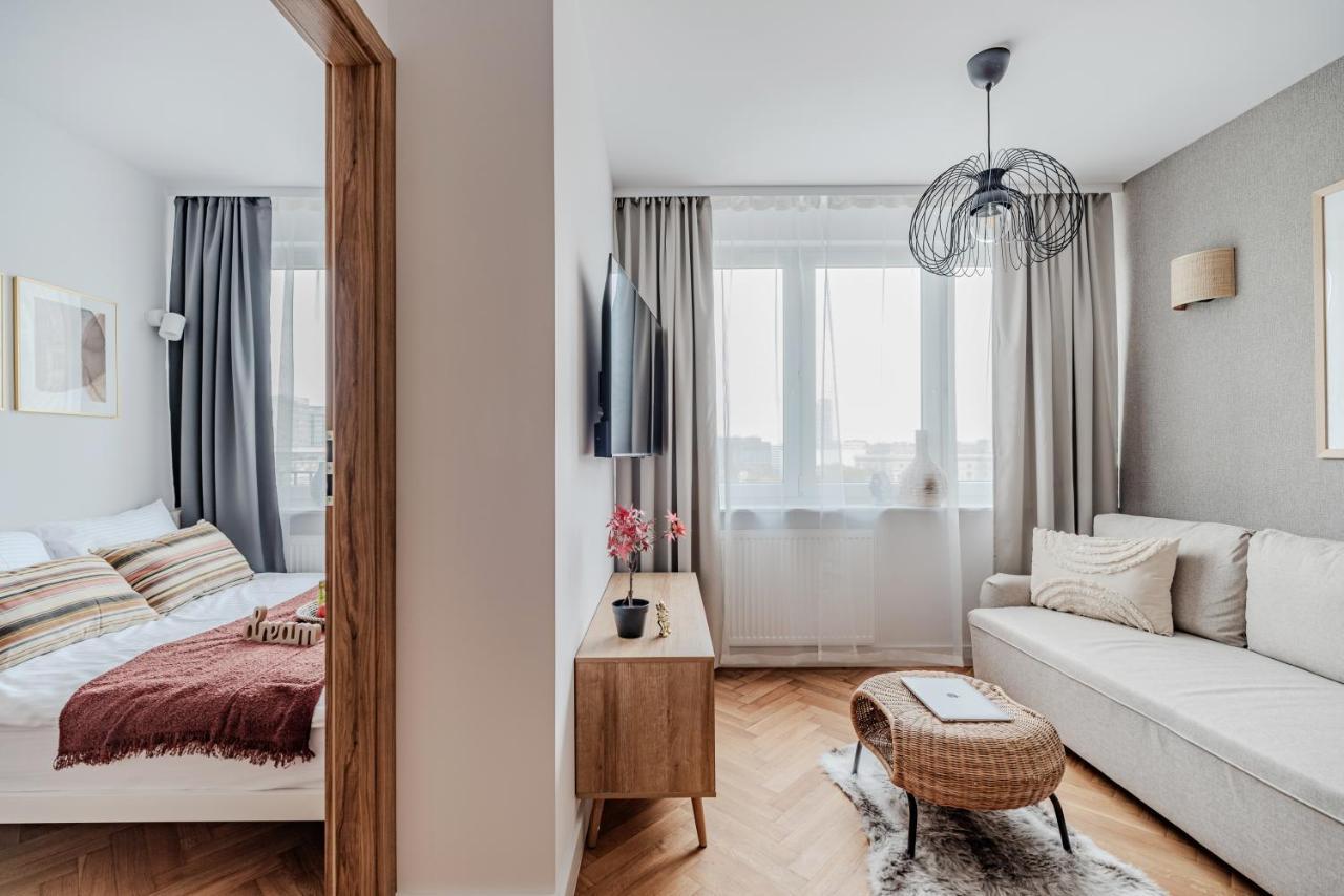 Apartments Modern City Centre Panska By Arrenda وارسو المظهر الخارجي الصورة