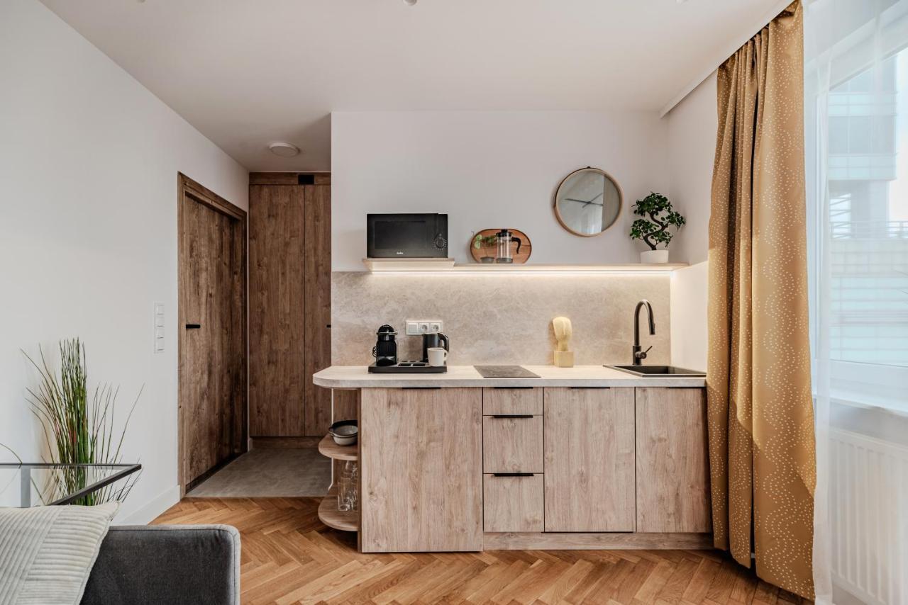 Apartments Modern City Centre Panska By Arrenda وارسو المظهر الخارجي الصورة