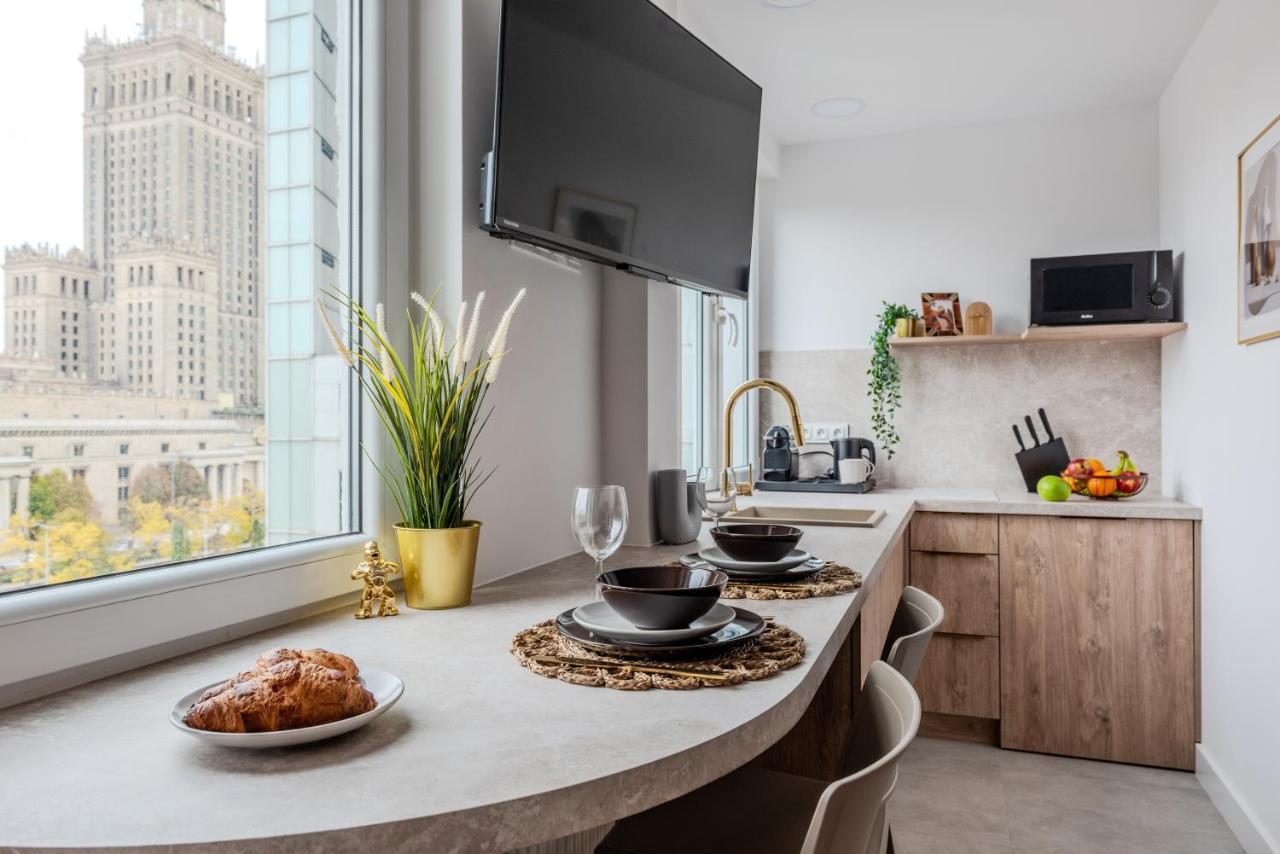 Apartments Modern City Centre Panska By Arrenda وارسو المظهر الخارجي الصورة