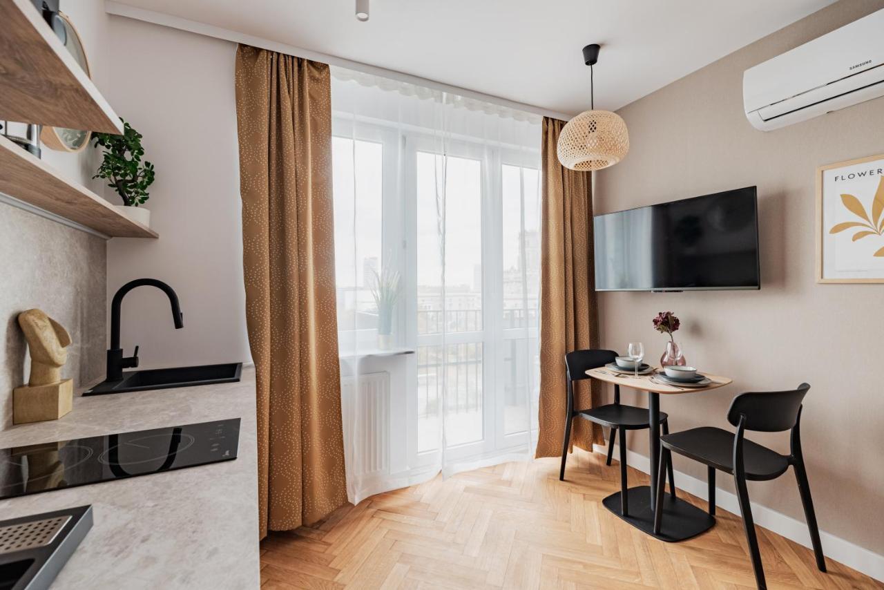 Apartments Modern City Centre Panska By Arrenda وارسو المظهر الخارجي الصورة
