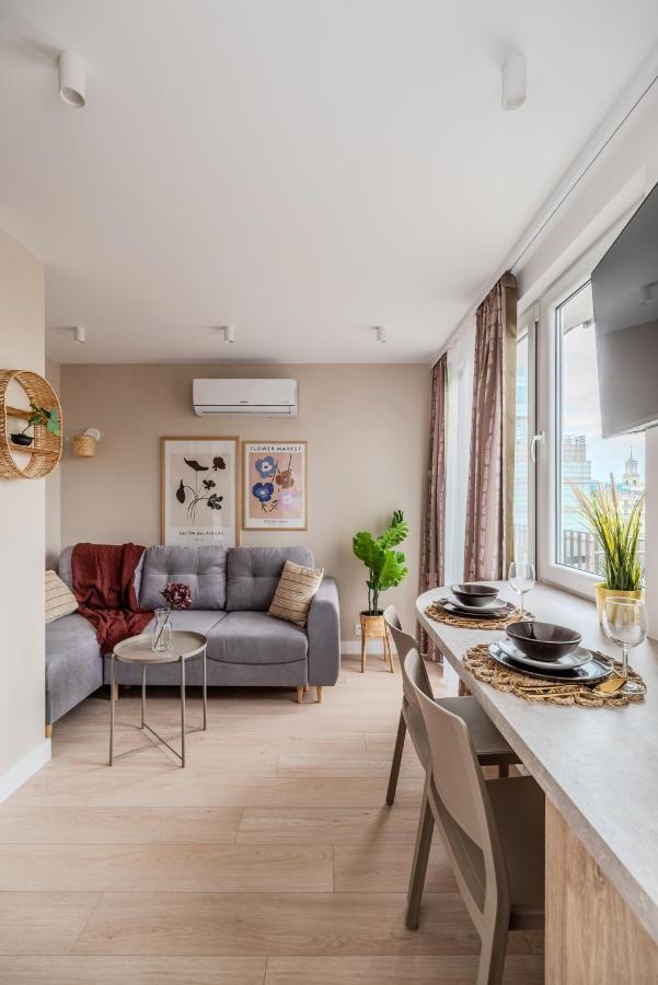 Apartments Modern City Centre Panska By Arrenda وارسو المظهر الخارجي الصورة