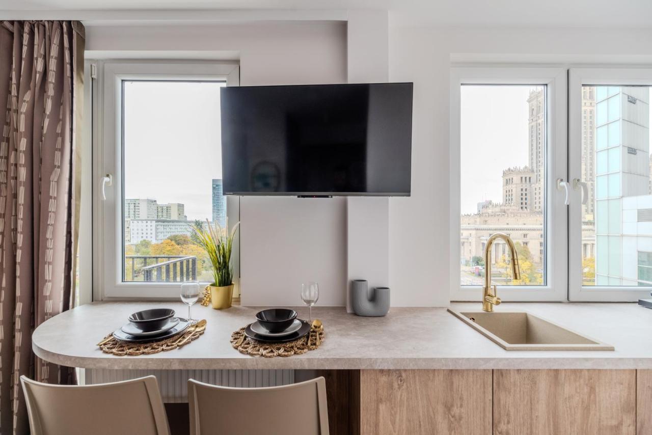 Apartments Modern City Centre Panska By Arrenda وارسو المظهر الخارجي الصورة