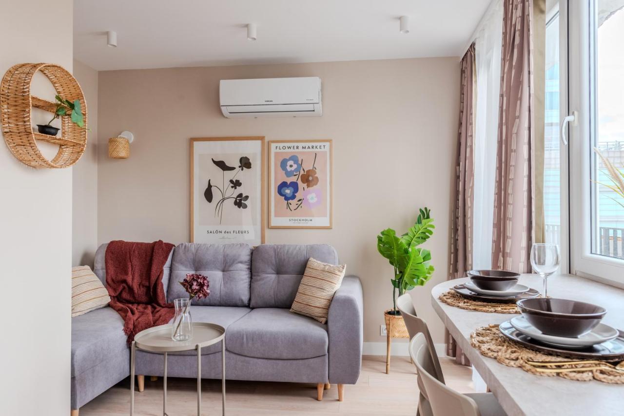 Apartments Modern City Centre Panska By Arrenda وارسو المظهر الخارجي الصورة
