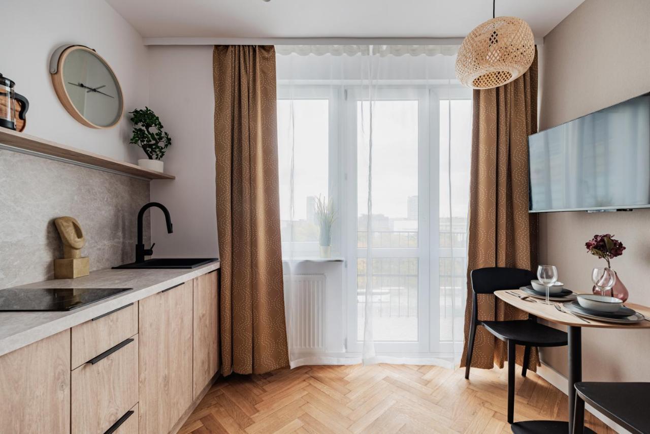 Apartments Modern City Centre Panska By Arrenda وارسو المظهر الخارجي الصورة