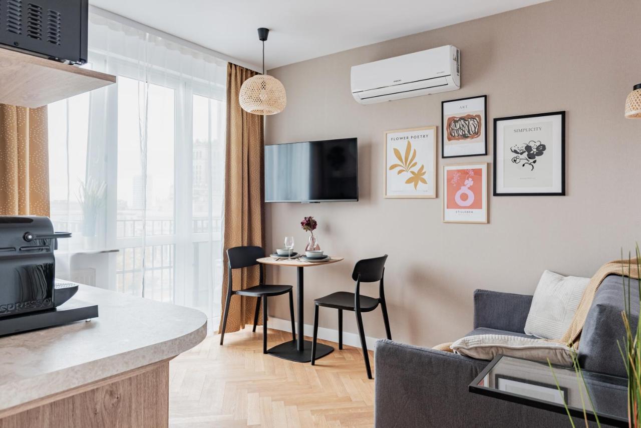 Apartments Modern City Centre Panska By Arrenda وارسو المظهر الخارجي الصورة