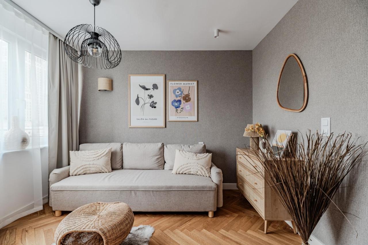 Apartments Modern City Centre Panska By Arrenda وارسو المظهر الخارجي الصورة