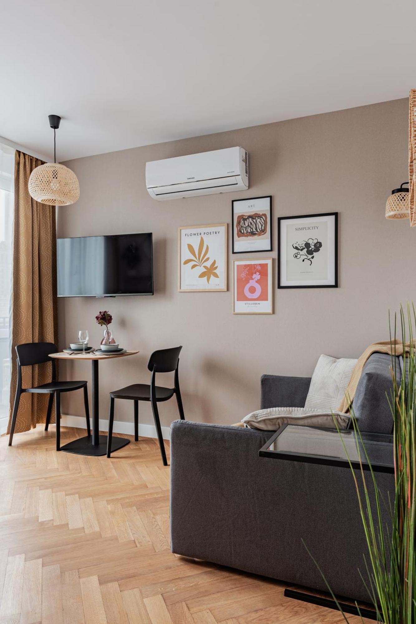 Apartments Modern City Centre Panska By Arrenda وارسو المظهر الخارجي الصورة