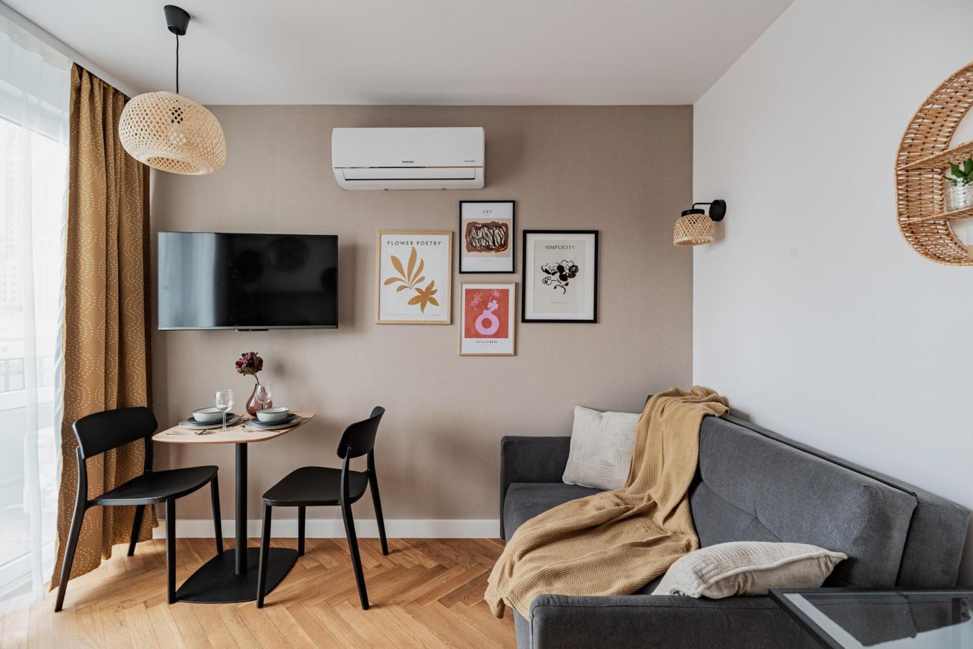 Apartments Modern City Centre Panska By Arrenda وارسو المظهر الخارجي الصورة