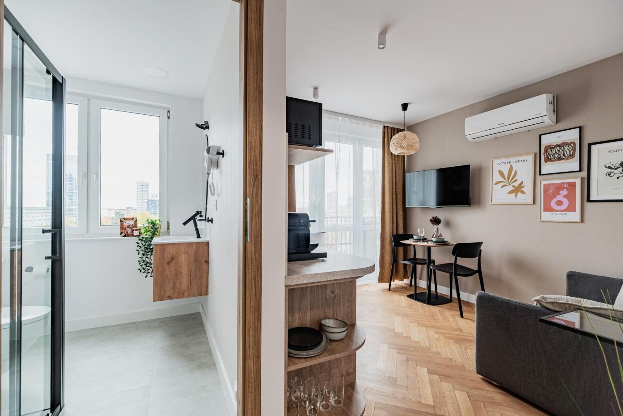 Apartments Modern City Centre Panska By Arrenda وارسو المظهر الخارجي الصورة
