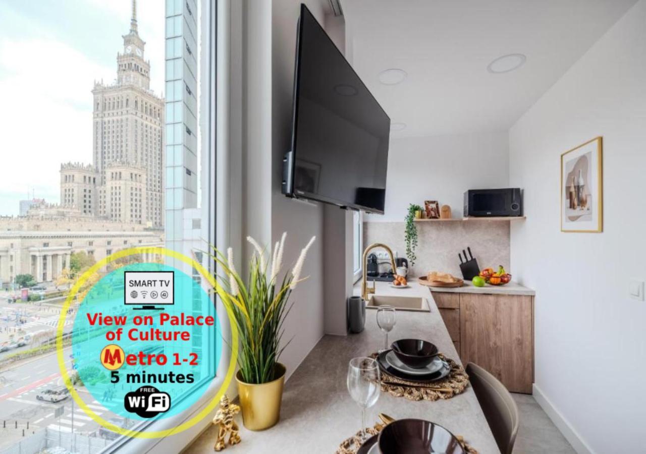 Apartments Modern City Centre Panska By Arrenda وارسو المظهر الخارجي الصورة